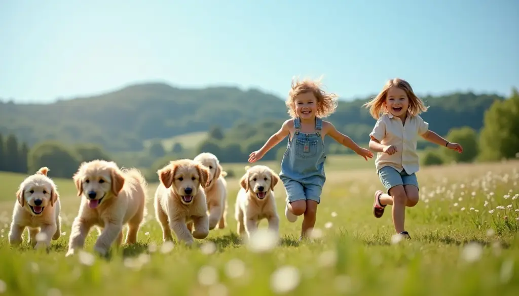 welpen australian labradoodle